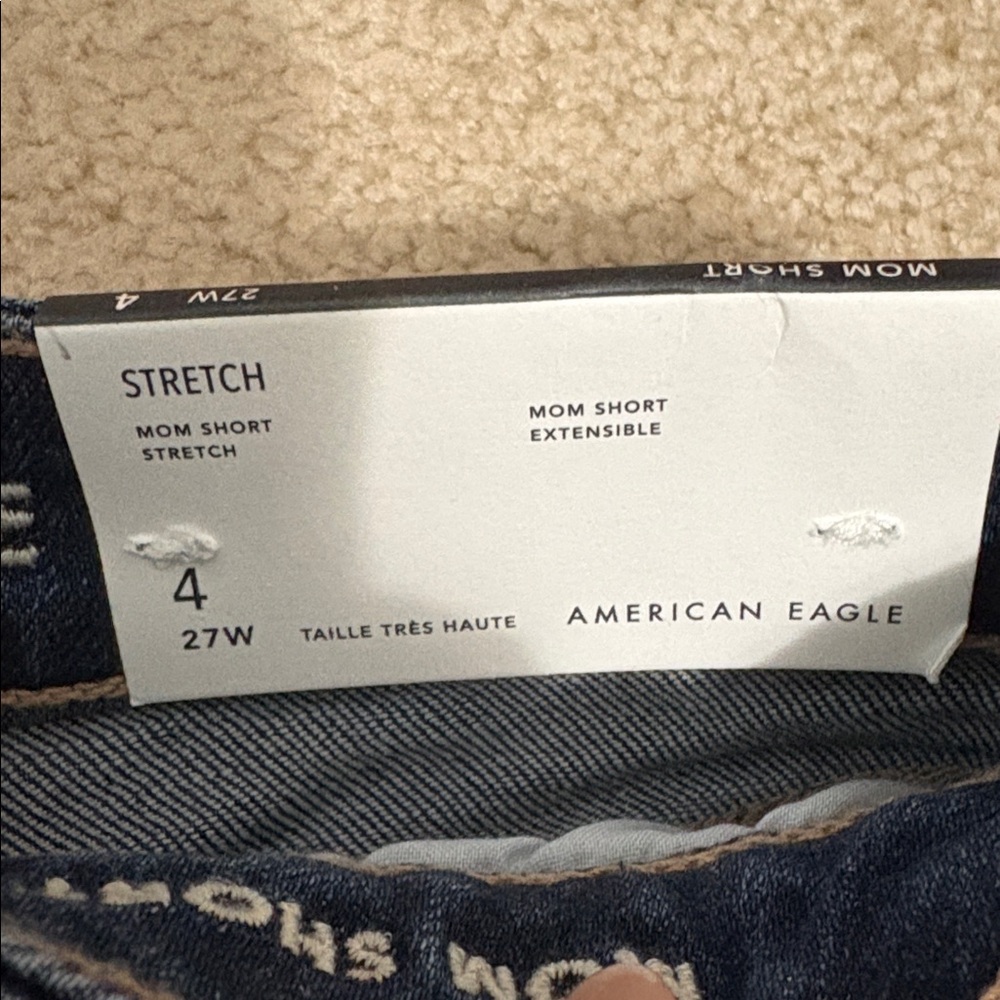 American Eagle | Denim Women's Shorts - Picture 5 of 6